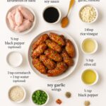 The Ultimate Guide to Sticky, Crispy Honey Garlic Chicken Wings 11 Honey Garlic Wing Chicken