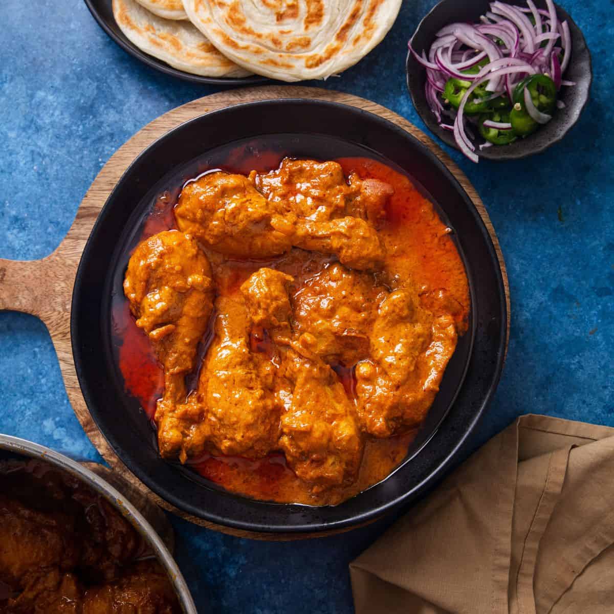 Old Delhi Chicken Korma – Sinfully Spicy