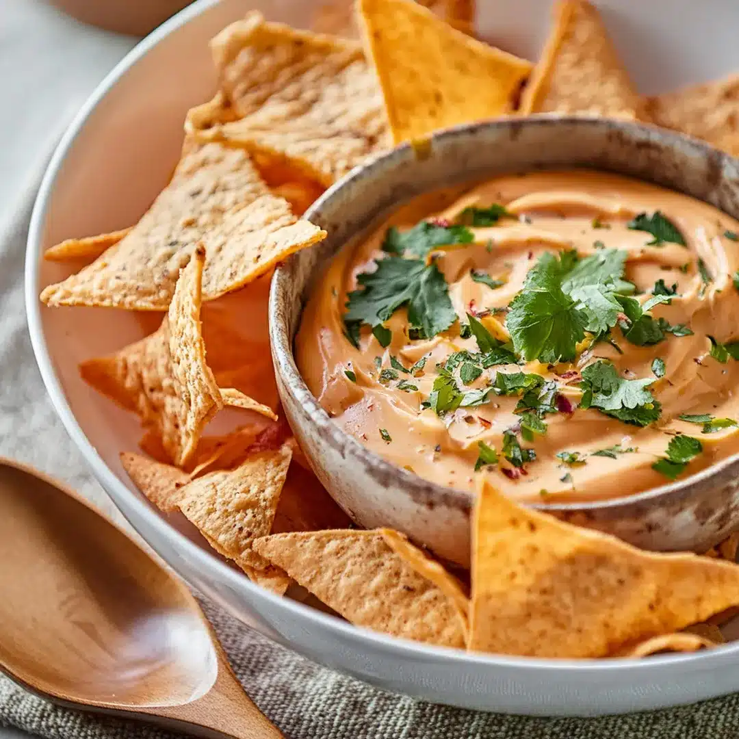 Creamy Taco Dip Recipe | Easy Party Appetizer