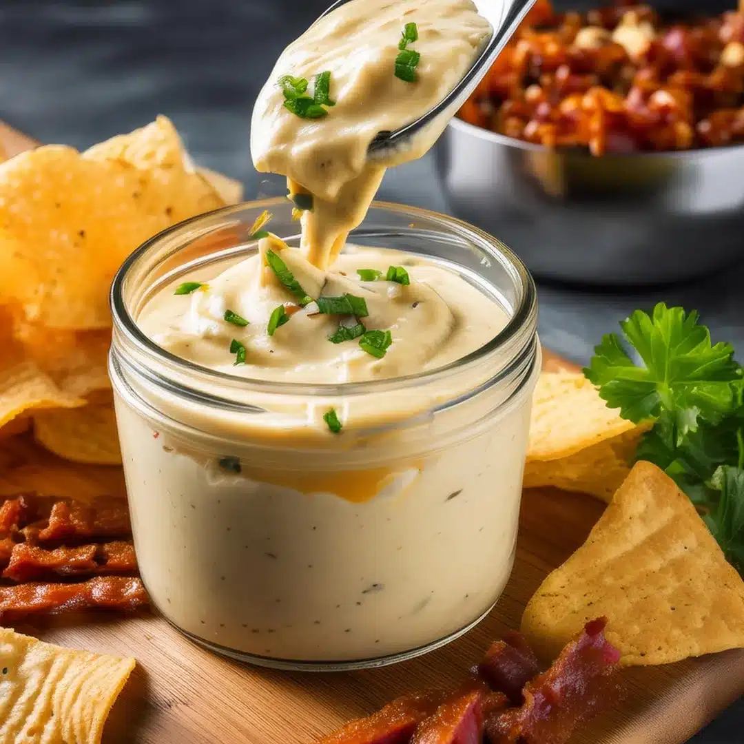 Million Dollar Crack Dip Recipe