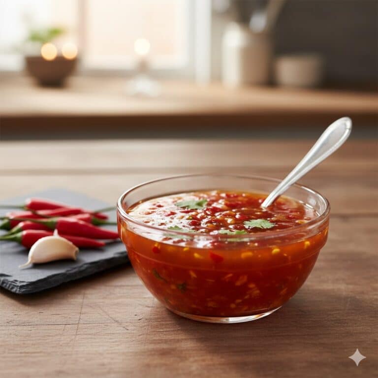 Thai Sweet Chili Sauce