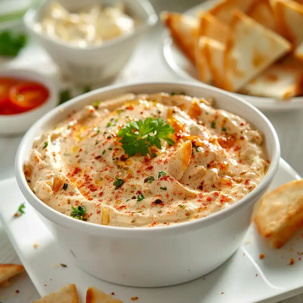 Easy TikTok Boat Dip Recipe