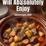 Discover stew beef recipes crockpot fans swear by. Learn easy methods, tips, and slow cooker secrets to create comforting, flavorful beef stews every time.