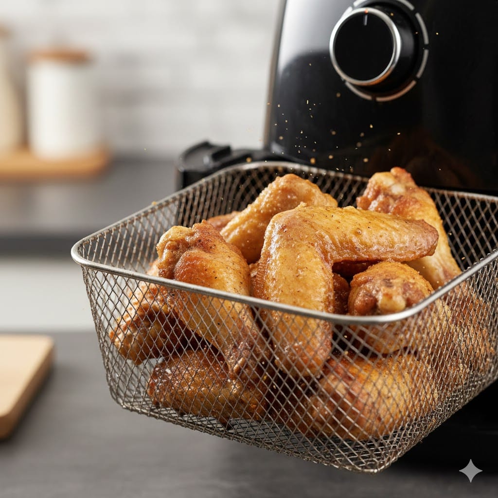 Air Fryer Wings