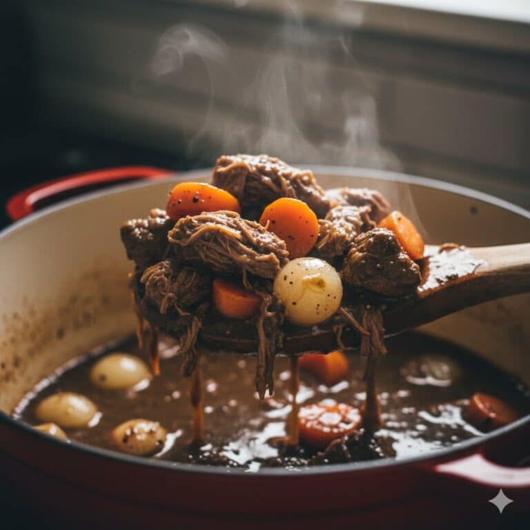Beef Stew with Potatoes