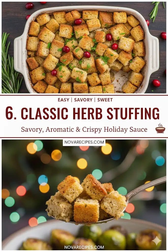 The Ultimate Comfort Side Dish for Holidays & Family Meals