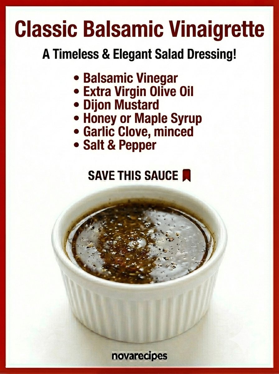 The Ultimate Guide to Homemade Sauces: Creamy Fry Sauce & Classic Balsamic Vinaigrette