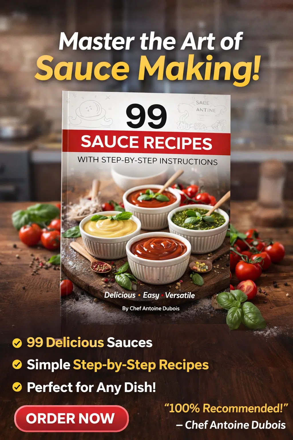99 sauces ebook 