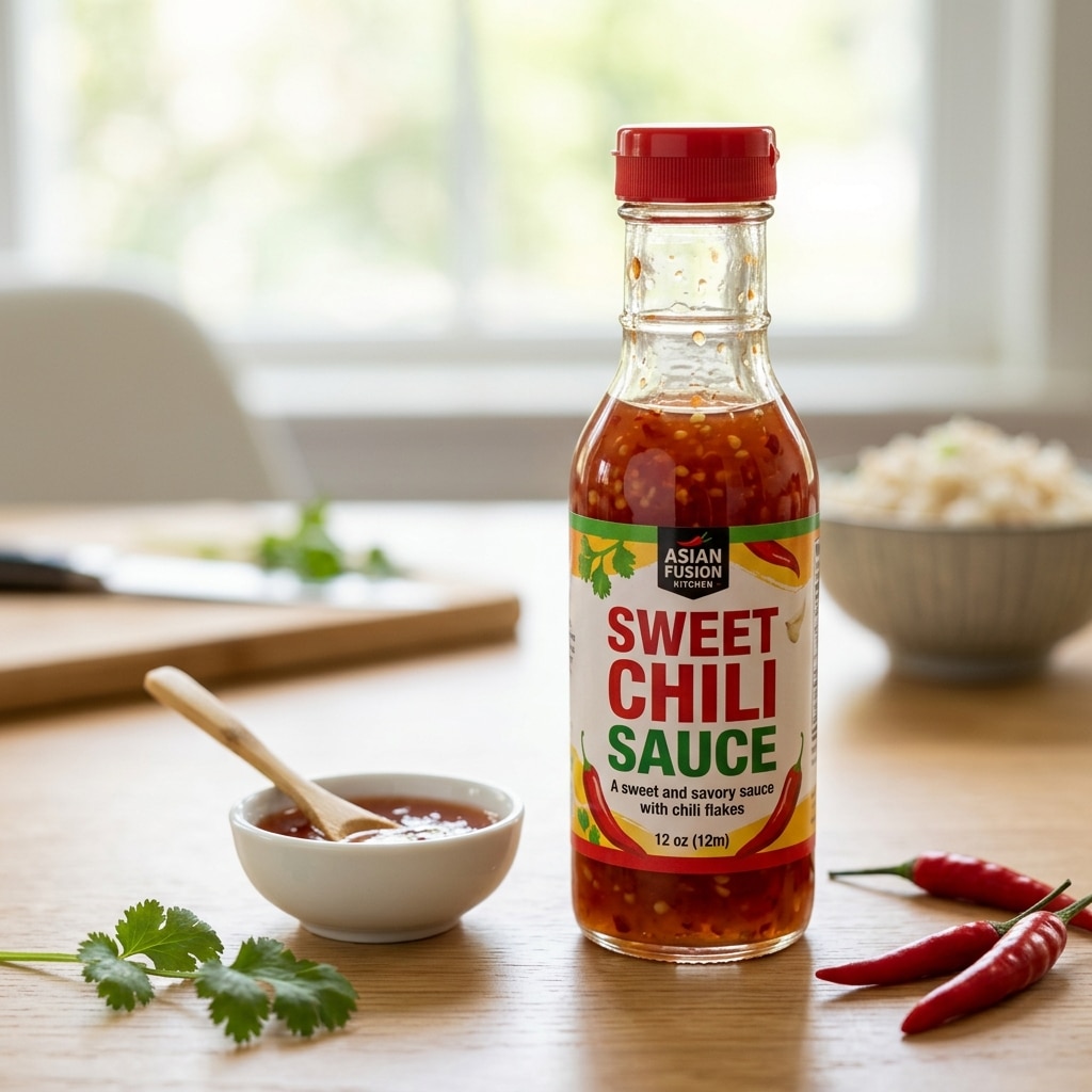 6 Must-Try Wing Sauce Recipes: The Ultimate Guide to Game-Day Flavor (2026) 4 4. Sweet Chili Sauce 202606042257
