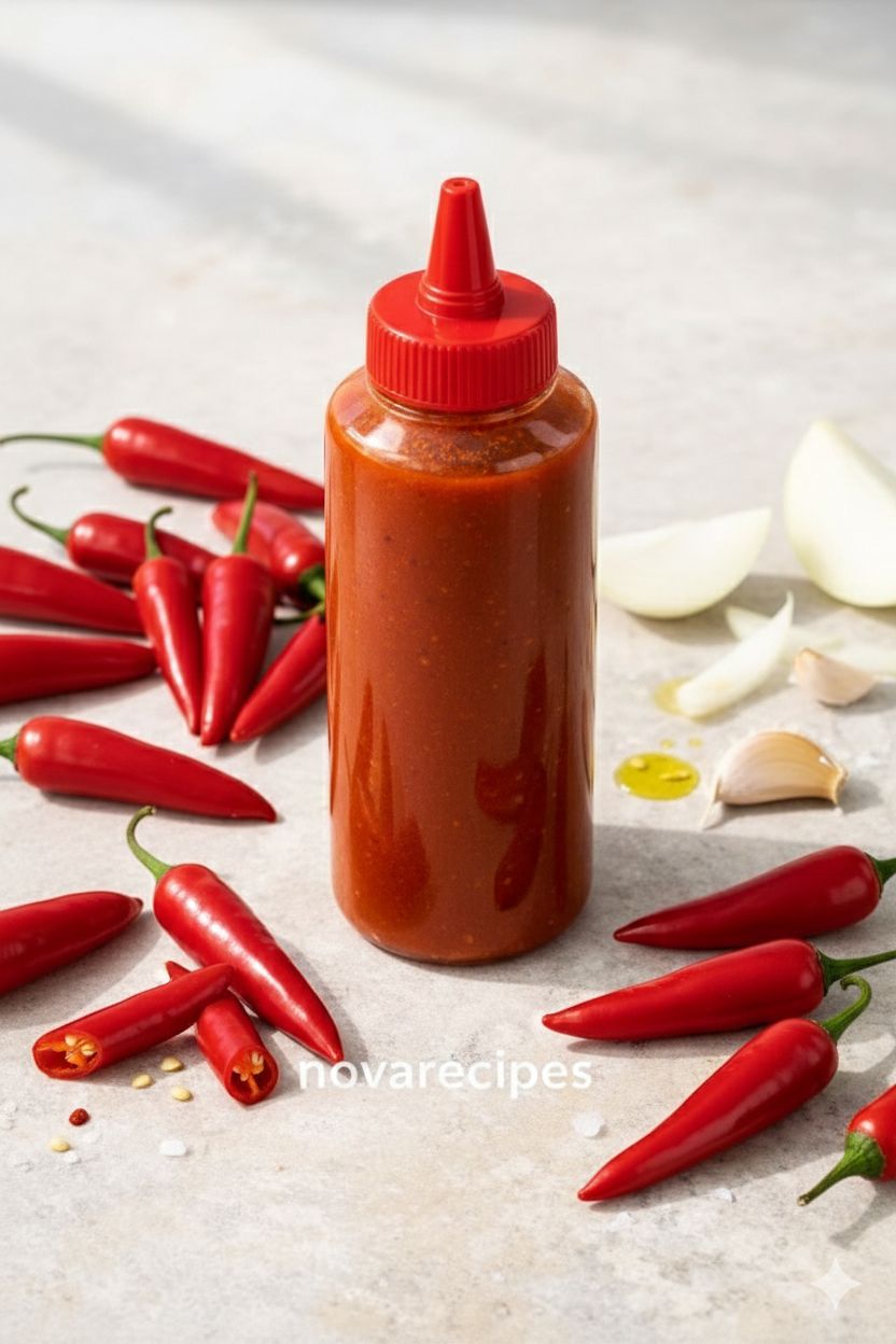 Easy Homemade Classic Red Hot Sauce  Recipe – Better Than Store-Bought