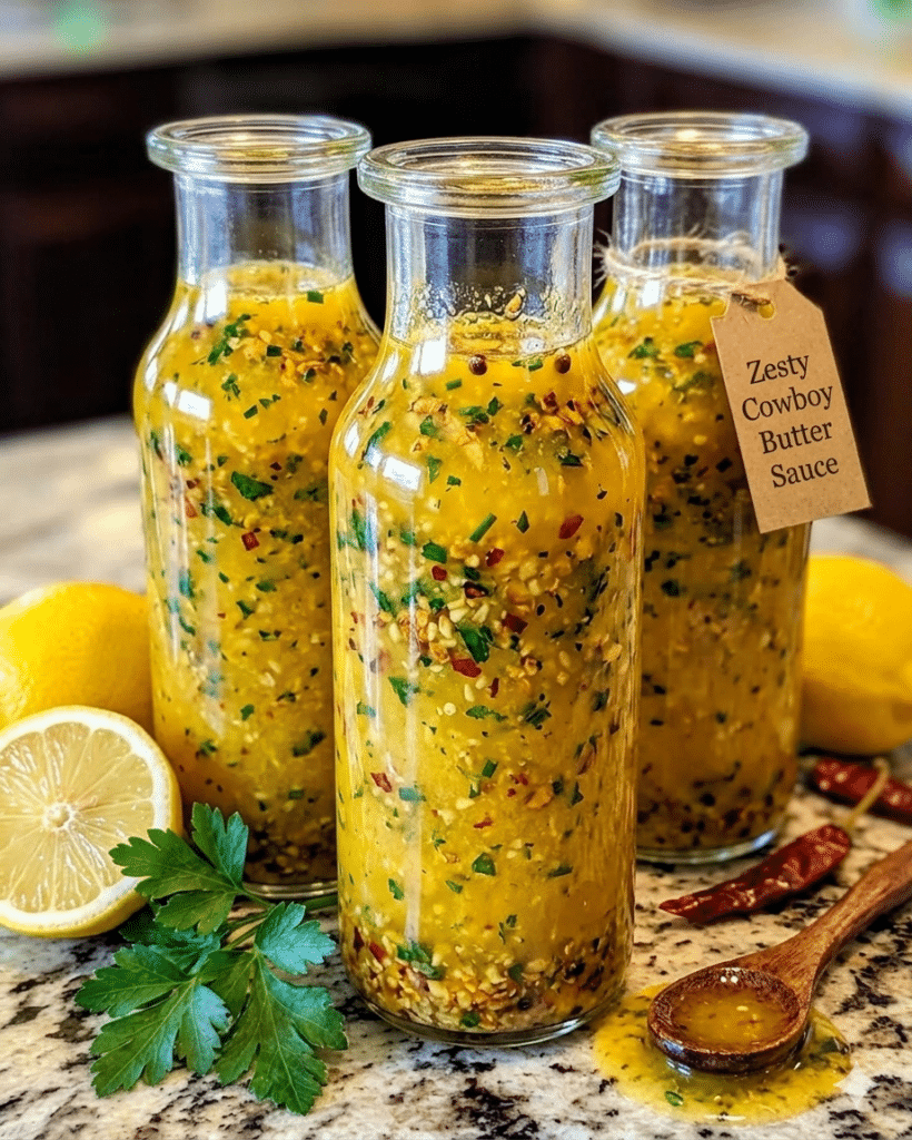 Cowboy Butter Sauce: The Bold, Garlicky Butter Recipe Everyone Is Obsessed With