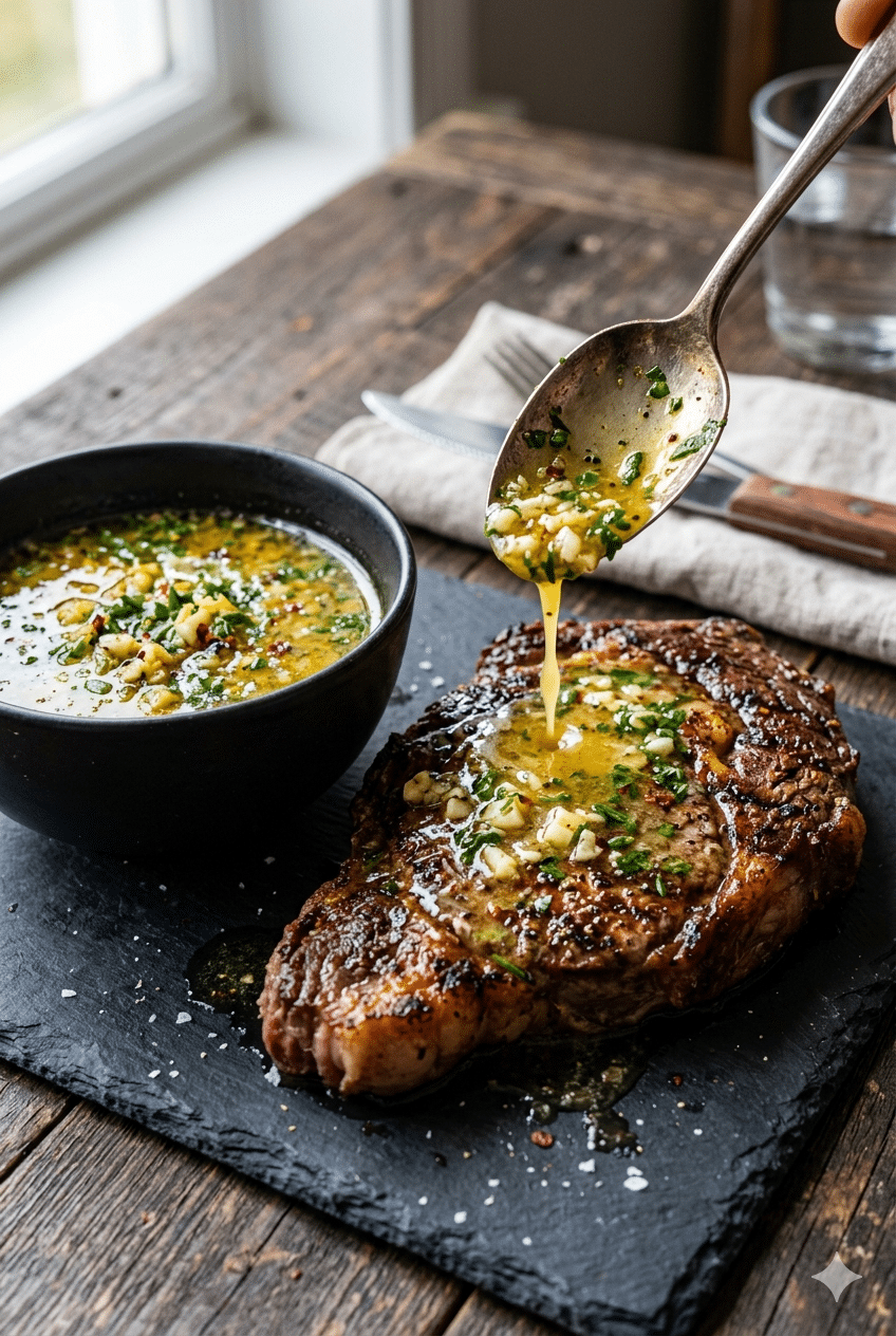Cowboy Butter Sauce: The Bold, Garlicky Butter Recipe Everyone Is Obsessed With Cowboy Butter Sauce: The Bold, Garlicky Butter Recipe Everyone Is Obsessed With
