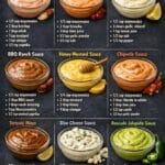Burger Sauce Recipes: 9 Easy Homemade Sauces to Upgrade Your Patty Burger Sauce Recipes: 9 Easy Homemade Sauces to Upgrade Your Patty