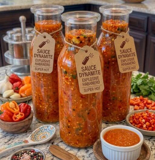 Dynamite Sauce Recipe: The Ultimate Creamy and Fiery Seafood Dip