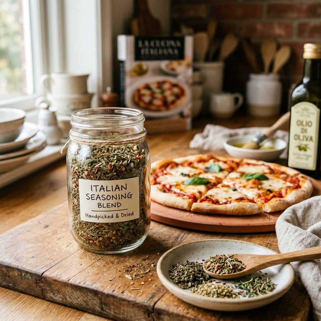 Italian Seasoning 202606042322