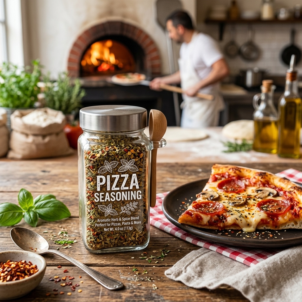 Pizza Seasoning 202606042322