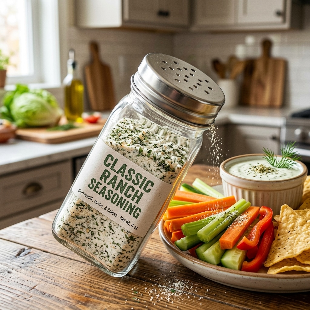 Ranch Seasoning 202606042322