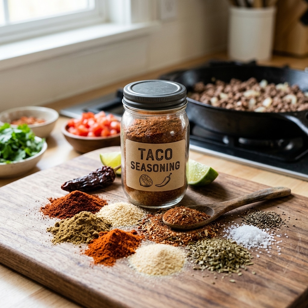 Taco Seasoning 202606042322