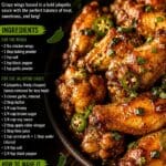 Jalapeno Chicken Wings Recipe: The Ultimate Sweet, Spicy, and Sticky Glaze lv_0_20260618202847